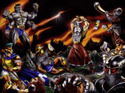 "Age of Mythology: Clash of Titans"
