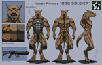 "Character-Sheet: DOG SOLDIER"