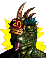 "20 Years of Reptile"