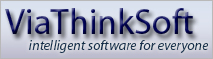 ViaThinkSoft - intelligent software for everyone
