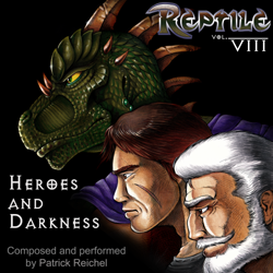 Reptile - Heroes and Darkness