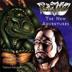 Reptile - The New Adventures